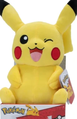 Pikachu Bamse - Pokémon - 30 CM