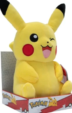 Pikachu Bamse - Pokémon - 30 CM
