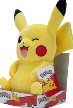 Pikachu Bamse - Pokémon - 30 CM