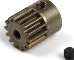 Pinion Gear 14T With Screw Set - 548009 - Blackzon