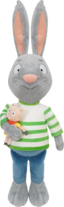 Pip Og Poppy - Pip Kanin Bamse - 36 CM