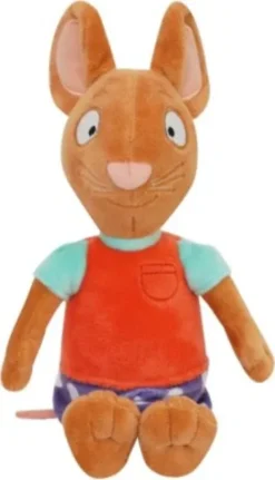 Pip Og Poppy - Poppy Mus Bamse - 23 CM