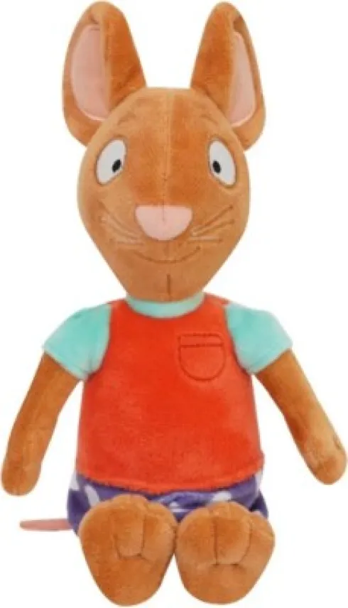Pip Og Poppy - Poppy Mus Bamse - 23 CM