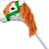 Pippi Langstrømpe - Kæphest Lilla Gubban Pippis Hest