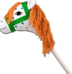 Pippi Langstrømpe - Kæphest Lilla Gubban Pippis Hest