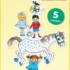 Pippi Langstrømpe Puslespil - Stable - 5I1