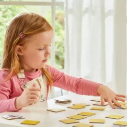 Pippi Langstrømpe - Vendespil - 36 Kort