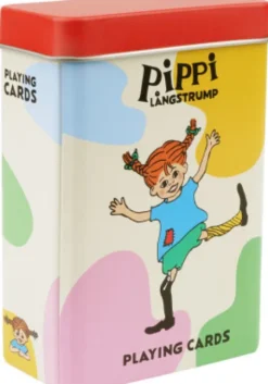 Pippi - Spillekort