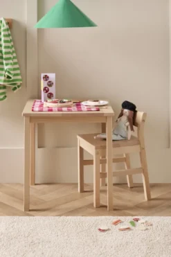 Pizza Legemad I Træ Med Velcro - Pizza Sæt - Kids Concept