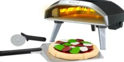 Pizzaovn Legetøj Og Topping Station Til Børn - Ooni