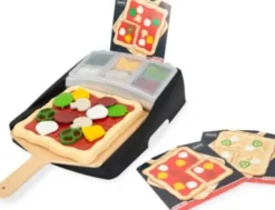 Pizzaovn Legetøj Og Topping Station Til Børn - Ooni