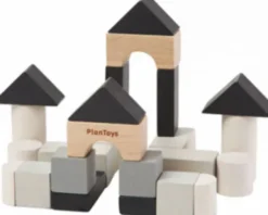 Plantoys - Konstruktionssæt - Klodser - Rejselegetøj