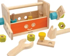 Plantoys - Robot Værktøjskasse - Pt-5540
