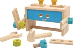 Plantoys - Robot Værktøjskasse - Pt-5540