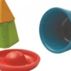 Plantoys - Sandlegetøj Med 4 Forme