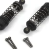 Plastic Shock Set - Assembled/2Pcs - Mv151042 - Maverick Rc