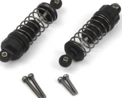 Plastic Shock Set - Assembled/2Pcs - Mv151042 - Maverick Rc