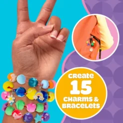 Play-Doh - Air Dry Clay - Charm & Bracelet Maker - Lufttørende Ler