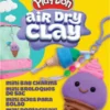 Play-Doh - Air Dry Clay - Mini Bag Charms Is - Modellervoks
