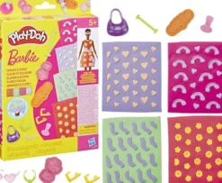 Play-Doh - Barbie Designer Mønstre - Hasbro G1363