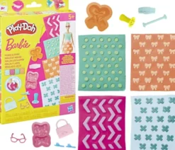 Play-Doh - Barbie Designer Mønstre - Hasbro G1363