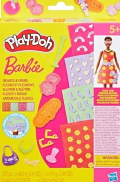 Play-Doh - Barbie Designer Mønstre - Hasbro G1363