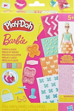Play-Doh - Barbie Designer Mønstre - Hasbro G1363