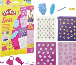 Play-Doh - Barbie Designer Mønstre - Hasbro G1363