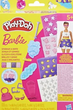 Play-Doh - Barbie Designer Mønstre - Hasbro G1363