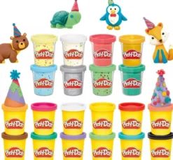 Play-Doh - Create And Celebrate 20-Pak - Hasbro G2467