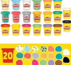 Play-Doh - Create And Celebrate 20-Pak - Hasbro G2467