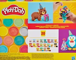 Play-Doh - Create And Celebrate 20-Pak - Hasbro G2467