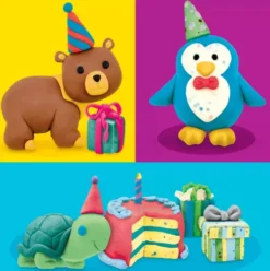 Play-Doh - Create And Celebrate 20-Pak - Hasbro G2467