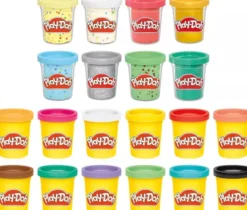 Play-Doh - Create And Celebrate 20-Pak - Hasbro G2467