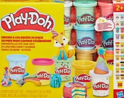 Play-Doh - Create And Celebrate 20-Pak - Hasbro G2467
