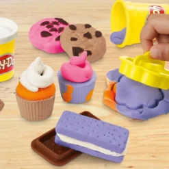 Play-Doh - Food Shapes - Assorteret - Hasbro G1609
