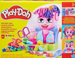 Play-Doh - Hair Stylin Salon - Frisørsalon Modellervoks Legesæt