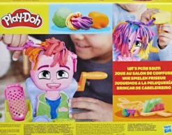 Play-Doh - Hair Stylin Salon - Frisørsalon Modellervoks Legesæt