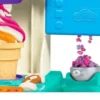 Play-Doh Ismaskine - Rainbow Swirl Ice Cream Playset