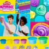 Play-Doh - Kawaii Mix & Play - Modellervoks Sæt - 6-Pak