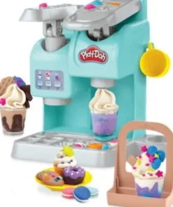 Play-Doh Kitchen Creations - Café Modellervoks Legesæt