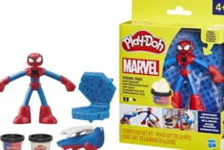 Play-Doh - Marvel Figurer - Assorteret - Hasbro F9829
