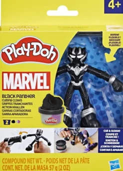 Play-Doh - Marvel Figurer - Assorteret - Hasbro F9829