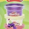 Play-Doh - Mini Farve - 4-Pak 113 G - Assorteret - Hasbro F7172