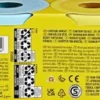 Play-Doh - Modellervoks 4-Pak 340 G - Assorteret - Hasbro G0512