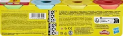 Play-Doh - Modellervoks 4-Pak 340 G - Assorteret - Hasbro G0512