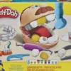 Play-Doh - Modellervoks Sæt - Drill 'N Fill Tandlæge