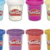 Play-Doh - Specialty 4-Pak 340 G - Assorteret - Hasbro G1727