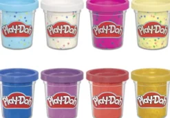 Play-Doh - Specialty 4-Pak 340 G - Assorteret - Hasbro G1727
