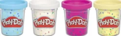 Play-Doh - Specialty 4-Pak 340 G - Assorteret - Hasbro G1727